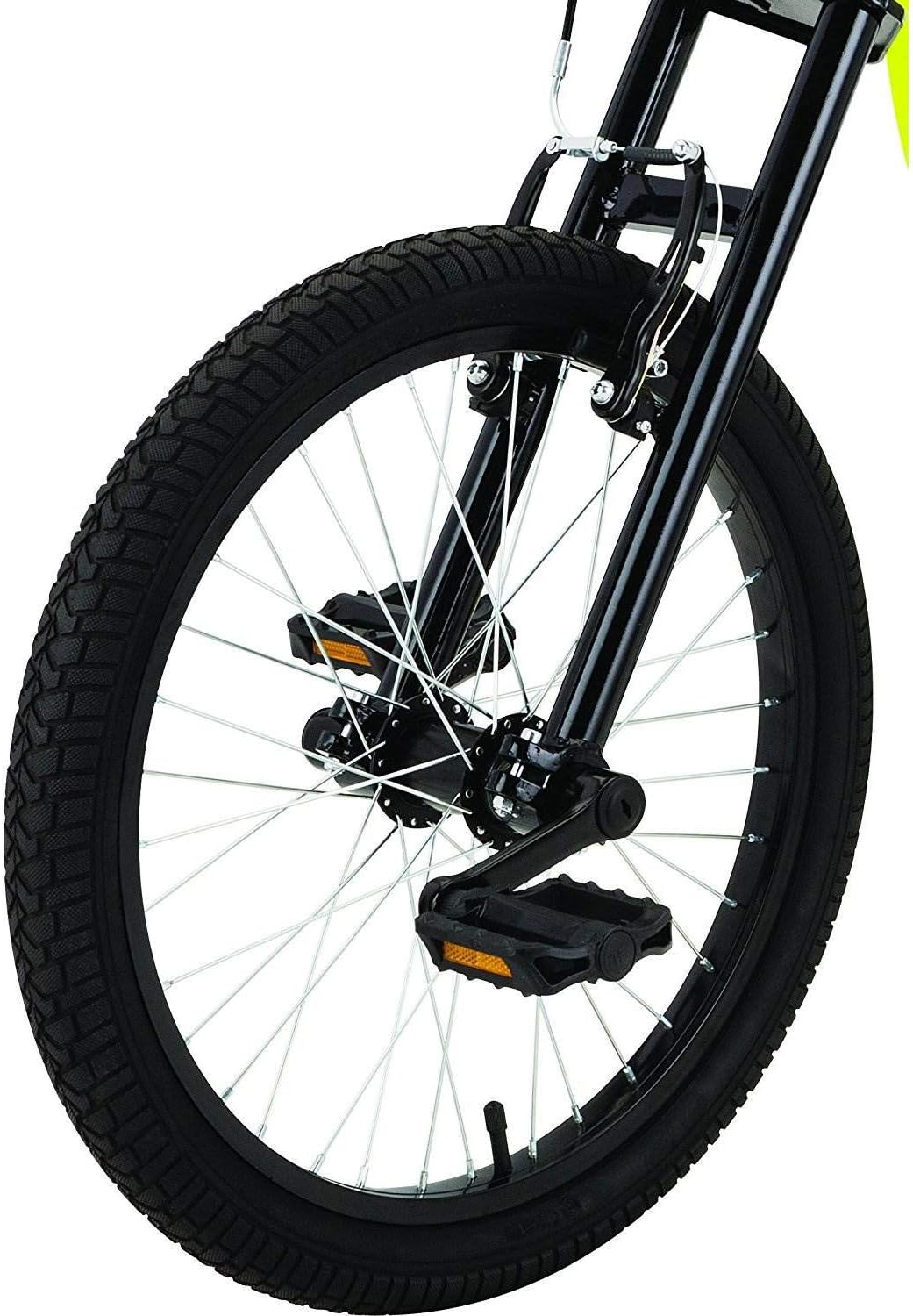 Razor - Brandclub - Razor DXT Drift Trike Yellow, One Size